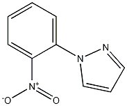 1-(2-Nitrophenyl)-1H-pyrazole CAS#: 25688-17-9