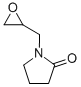 1-(2-OXIRANYLMETHYL)-2-PYRROLIDINONE CAS#: 17201-66-0
