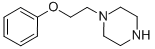 1-(2-PHENOXYETHYL)-PIPERAZINE CAS#: 13484-37-2