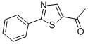 1-(2-PHENYL-1,3-THIAZOL-5-YL)-1-ETHANONE CAS#: 10045-50-8