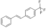 1-(2-PHENYLVINYL)-4-(TRIFLUOROMETHYL)BENZENE CAS#: 1149-56-0