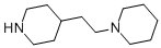 1-(2-PIPERIDIN-4-YL-ETHYL)-PIPERIDINE CAS#: 14759-09-2
