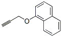 1-(2-PROPYNYLOXY)NAPHTHALENE CAS#: 18542-45-5