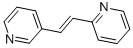 1-(2-PYRIDYL)-2-(3-PYRIDYL)-ETHYLENE CAS#: 17755-52-1
