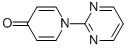 1-(2-PYRIMIDINYL)-1H-4-PYRIDINONE CAS#: 29049-26-1