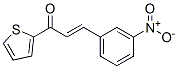 1-(2-THIENYL)-3-(3-NITROPHENYL)-2-PROPEN-1-ONE CAS#: 13982-55-3