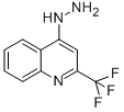 1-[2-(TRIFLUOROMETHYL)-4-QUINOLYL]HYDRAZINE CAS#: 1828-97-3