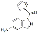 1-(2-Thenoyl)-1H-indazol-5-amine CAS#: 23874-07-9