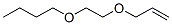 1-[2-(allyloxy)ethoxy]butane CAS#: 18854-51-8
