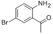 1-(2-amino-5-bromophenyl)ethanone CAS#: 29124-56-9