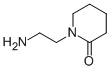 1-(2-aminoethyl)piperidin-2-one CAS#: 27578-61-6