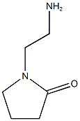 1-(2-aminoethyl)pyrrolidin-2-one CAS#: 24935-08-8