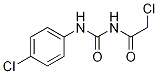 1-(2-chloroacetyl)-3-(4-chlorophenyl)urea CAS#: 13620-47-8