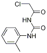 1-(2-chloroacetyl)-3-o-tolylurea CAS#: 13558-76-4