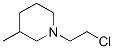 1-(2-chloroethyl)-3-methylpiperidine CAS#: 10298-11-0