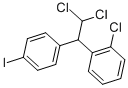 1-(2-chlorophenyl)-1-(4-iodophenyl)-2,2-dichloroethane CAS#: 16608-69-8