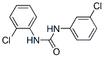 1-(2-chlorophenyl)-3-(3-chlorophenyl)urea CAS#: 13208-21-4