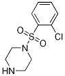 1-[(2-chlorophenyl)sulfonyl]piperazine CAS#: 233261-84-2
