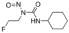 1-(2-fluoroethyl)-3-cyclohexyl-1-nitrosourea CAS#: 13908-93-5