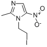 1-(2-iodoethyl)-2-methyl-5-nitro-imidazole CAS#: 16156-90-4