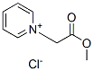 1-(2-methoxy-2-oxoethyl)pyridinium chloride CAS#: 18667-21-5