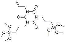 1-(2-propenyl)-3,5-bis[3-(trimethoxysilyl)propyl]-1,3,5-Triazine-2,4,6,(1H,3H,5H)-trione CAS#: 26947-14-8