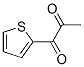 1-(2-thienyl)propane-1,2-dione CAS#: 13678-69-8