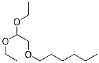 1-(2,2-diethoxyethoxy)hexane CAS#: 18266-50-7