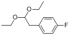 1-(2,2-diethoxyethyl)-4-fluorobenzene CAS#: 1743-98-2