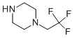 1-(2,2,2-TRIFLUOROETHYL)PIPERAZINE CAS#: 13349-90-1