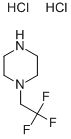 1-(2,2,2-Trifluoroethyl)piperazine dihydrochloride CAS#: 13349-91-2