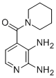 1-[(2,3-DIAMINO-4-PYRIDINYL)CARBONYL]-PIPERIDINE CAS#: 273196-54-6