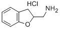 1-(2,3-DIHYDRO-1-BENZOFURAN-2-YL)METHANAMINE HYDROCHLORIDE CAS#: 19997-54-7