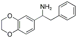 1-(2,3-DIHYDRO-BENZO[1,4]DIOXIN-6-YL)-2-PHENYL-ETHYLAMINE CAS#: 212714-08-4
