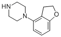 1-(2,3-DIHYDROBENZOFURAN-4-YL)PIPERAZINE CAS#: 105685-05-0