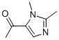 1-(2,3-DIMETHYL-3H-IMIDAZOL-4-YL)-ETHANONE CAS#: 103747-88-2