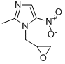 1-(2,3-EPOXYPROPYL)-2-METHYL-5-NITROIMIDAZOLE CAS#: 16773-52-7