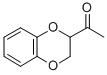 1-(2,3-dihydro-1,4-benzodioxin-2-yl)ethan-1-one CAS#: 1011-48-9
