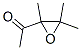 1-(2,3,3-Trimethyloxirane-2-yl)ethanone CAS#: 15120-99-7