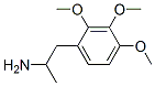 1-(2,3,4-trimethoxyphenyl)propan-2-amine CAS#: 1082-23-1