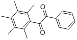 1-(2,3,4,5,6-PENTAMETHYLPHENYL)-2-PHENYLETHANE-1,2-DIONE CAS#: 100461-35-6