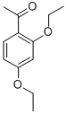 1-(2,4-DIETHOXY-PHENYL)-ETHANONE CAS#: 22924-18-1