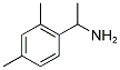 1-(2,4-DIMETHYL-PHENYL)-ETHYLAMINE CAS#: 102877-07-6