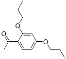 1-(2,4-DIPROPOXYPHENYL)ETHANONE CAS#: 100863-82-9