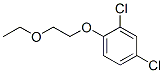 1-(2,4-Dichlorophenoxy)-2-ethoxyethane CAS#: 10140-84-8