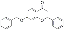 1-(2,4-bis(benzyloxy)phenyl)ethanone CAS#: 22877-01-6