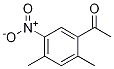 1-(2,4-diMethyl-5-nitrophenyl)ethan-1-one CAS#: 13621-23-3