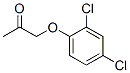 1-(2,4-dichlorophenoxy)propan-2-one CAS#: 17199-30-3