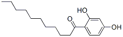1-(2,4-dihydroxyphenyl)undecanone CAS#: 19810-04-9