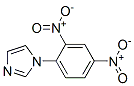 1-(2,4-dinitrophenyl)imidazole CAS#: 14545-01-8